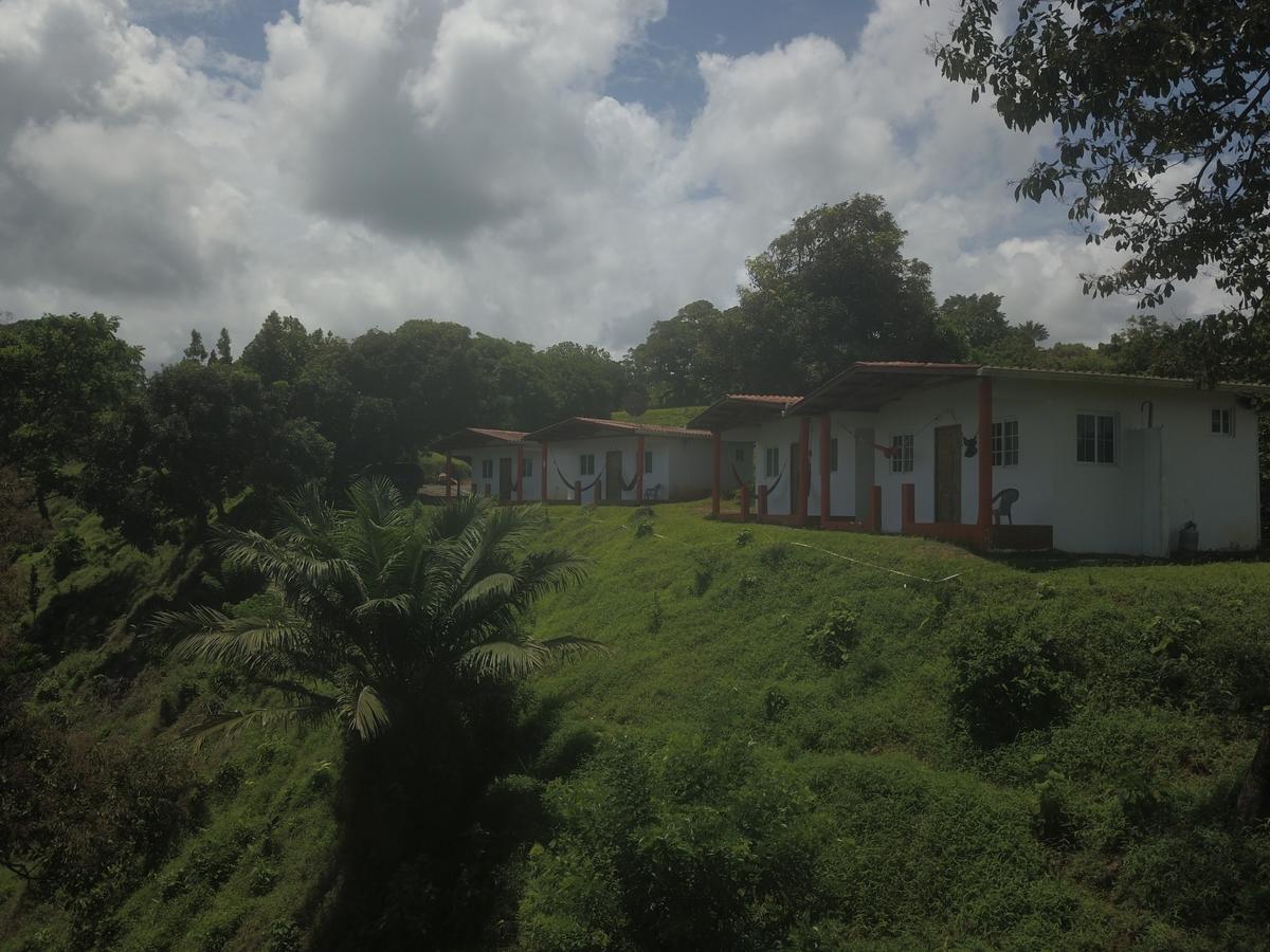Hotel Rancho Juancho Portobelo Exterior foto